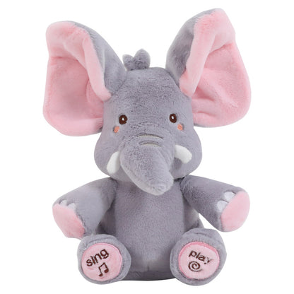 Cute Musical Plush Toy