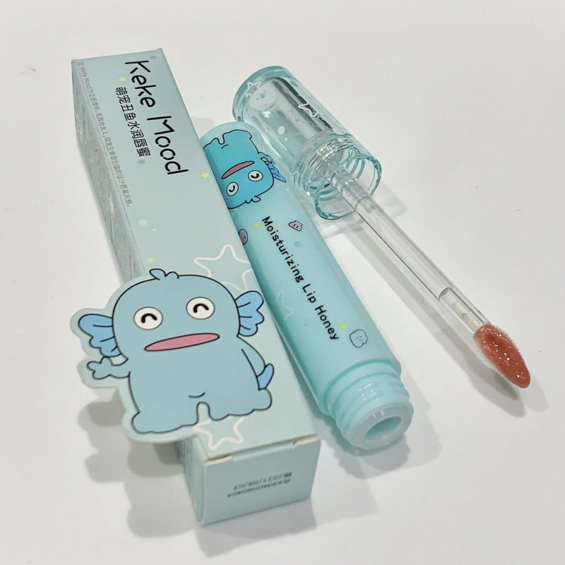 Cute Pet Ugly Fish Water Lip Gloss