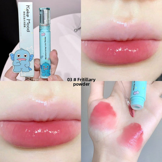 Cute Pet Ugly Fish Water Lip Gloss