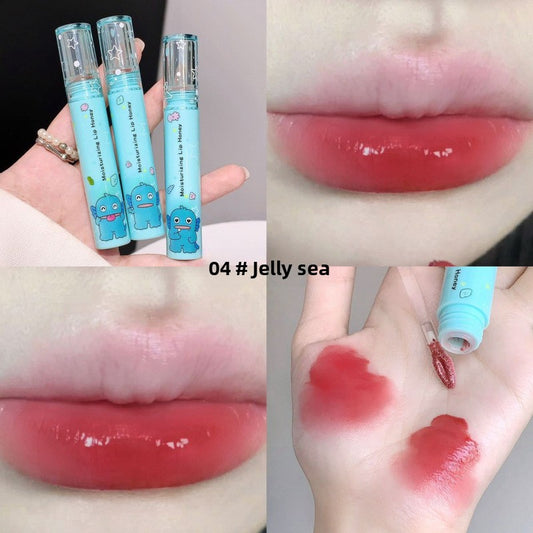 Cute Pet Ugly Fish Water Lip Gloss