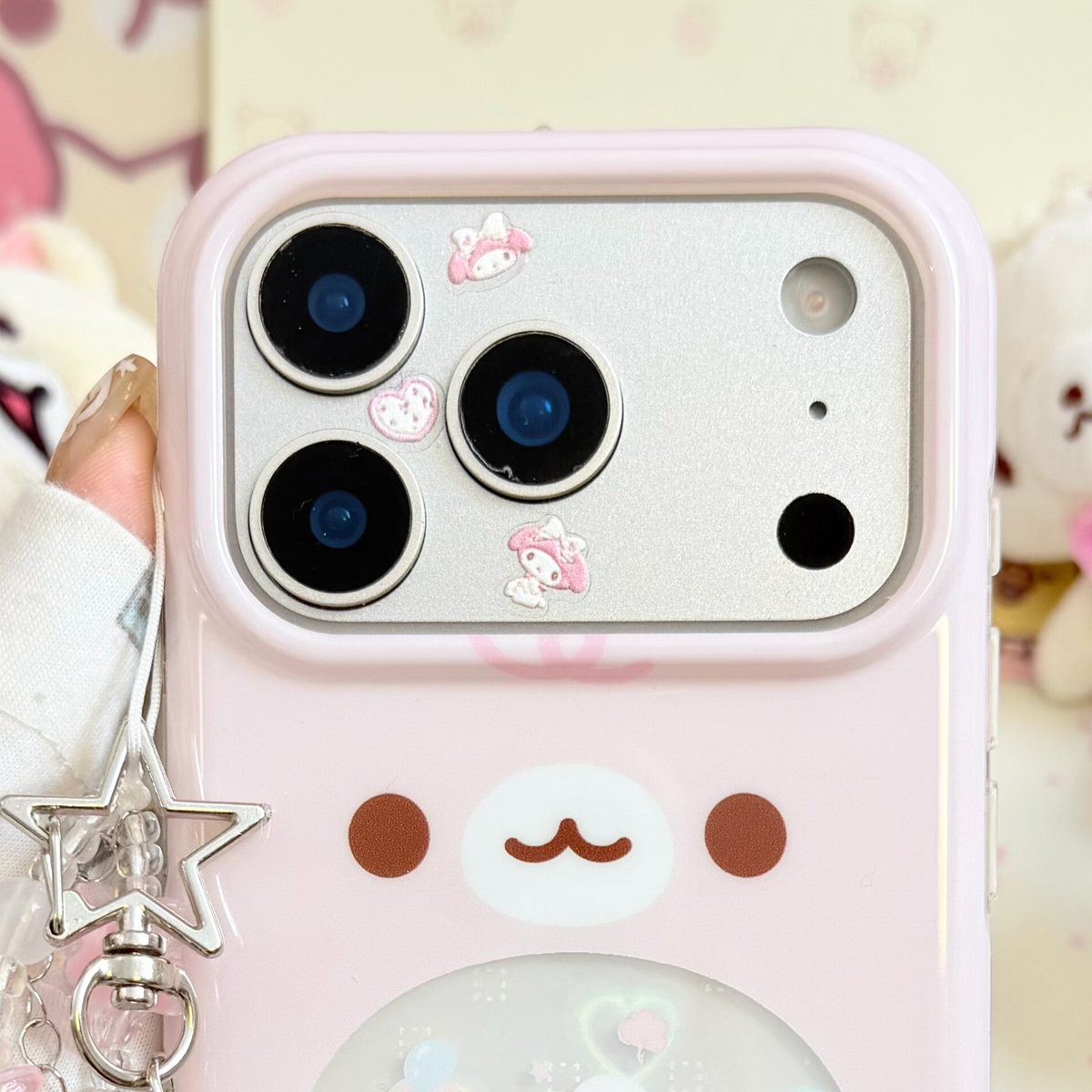 Cute phone case