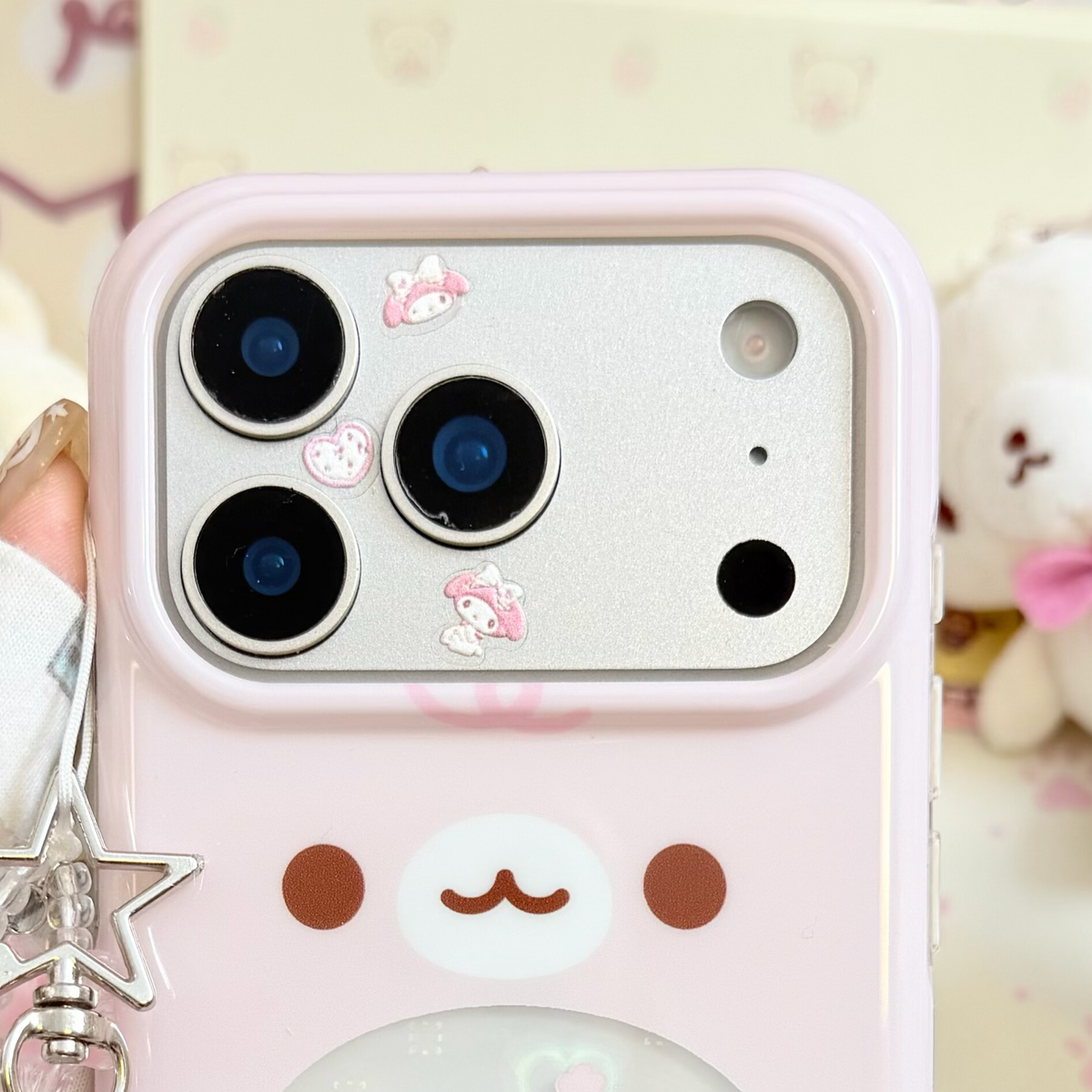 Cute phone case