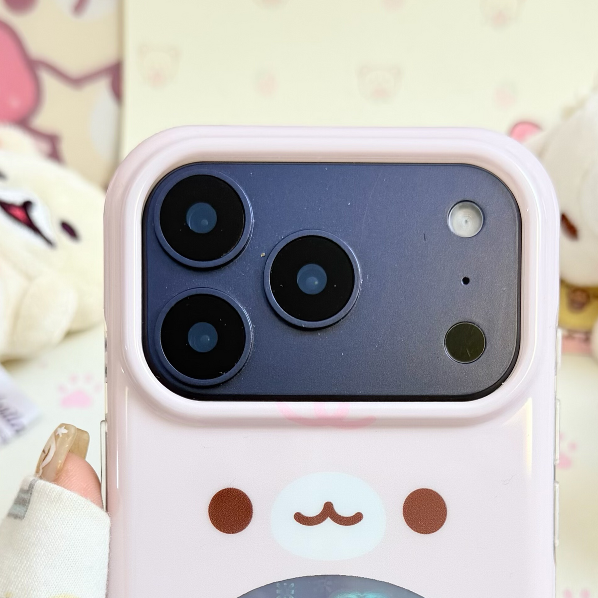 Cute phone case
