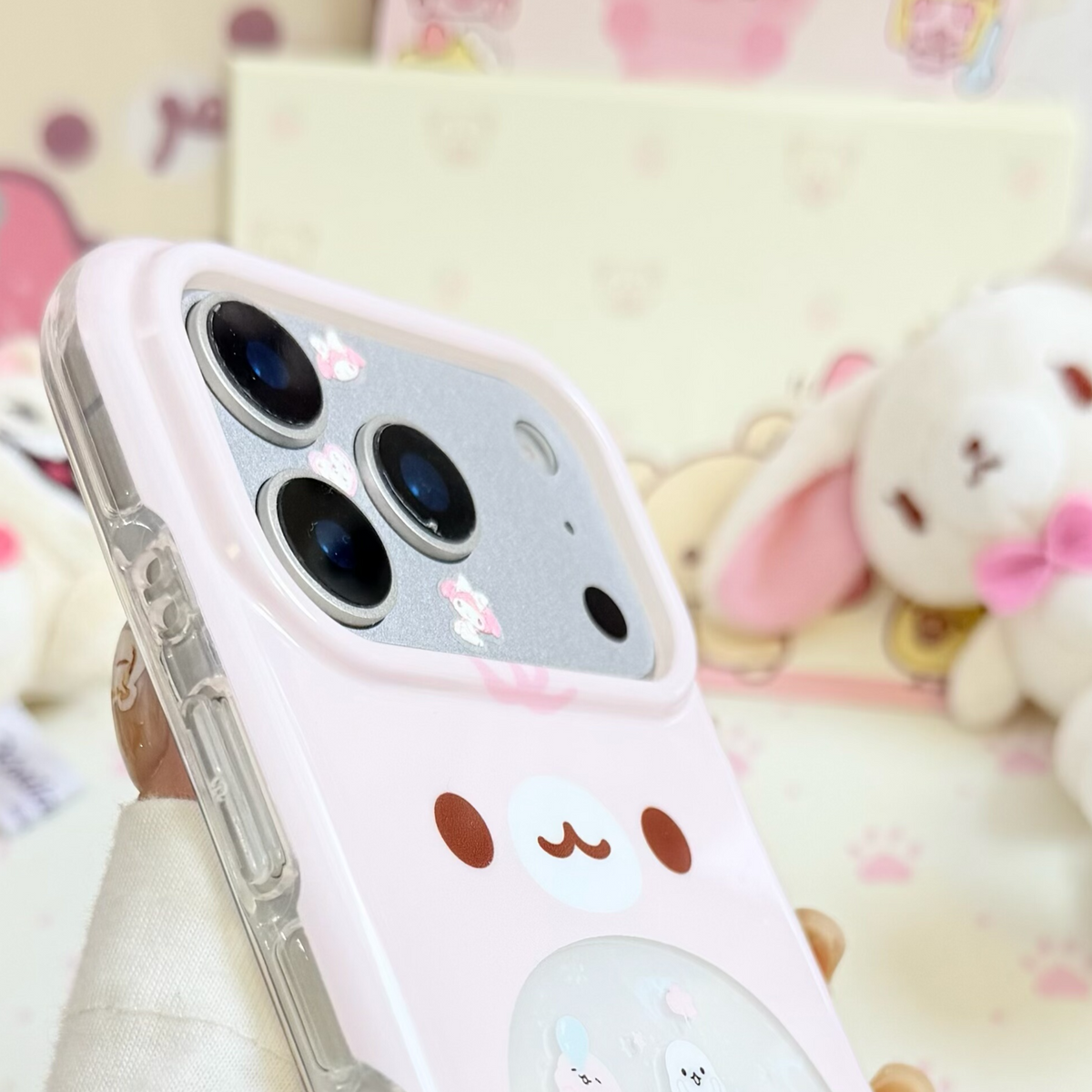 Cute phone case