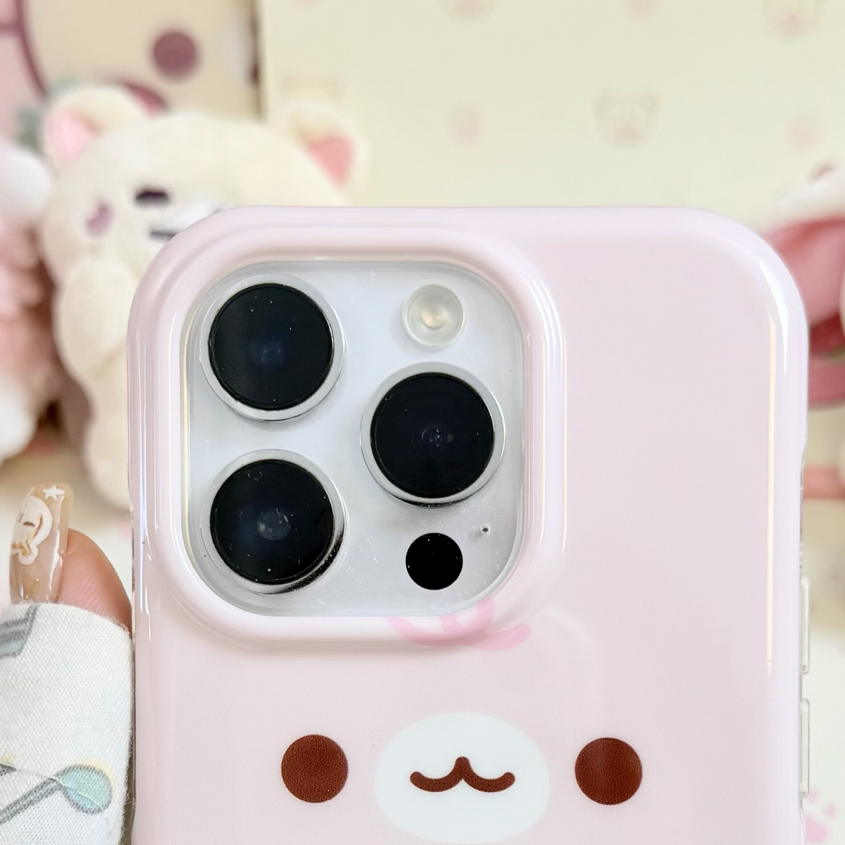 Cute phone case