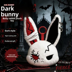 Deep Purple Bunny