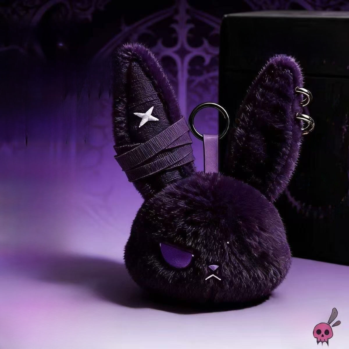 Cute Plush Bunny Doll