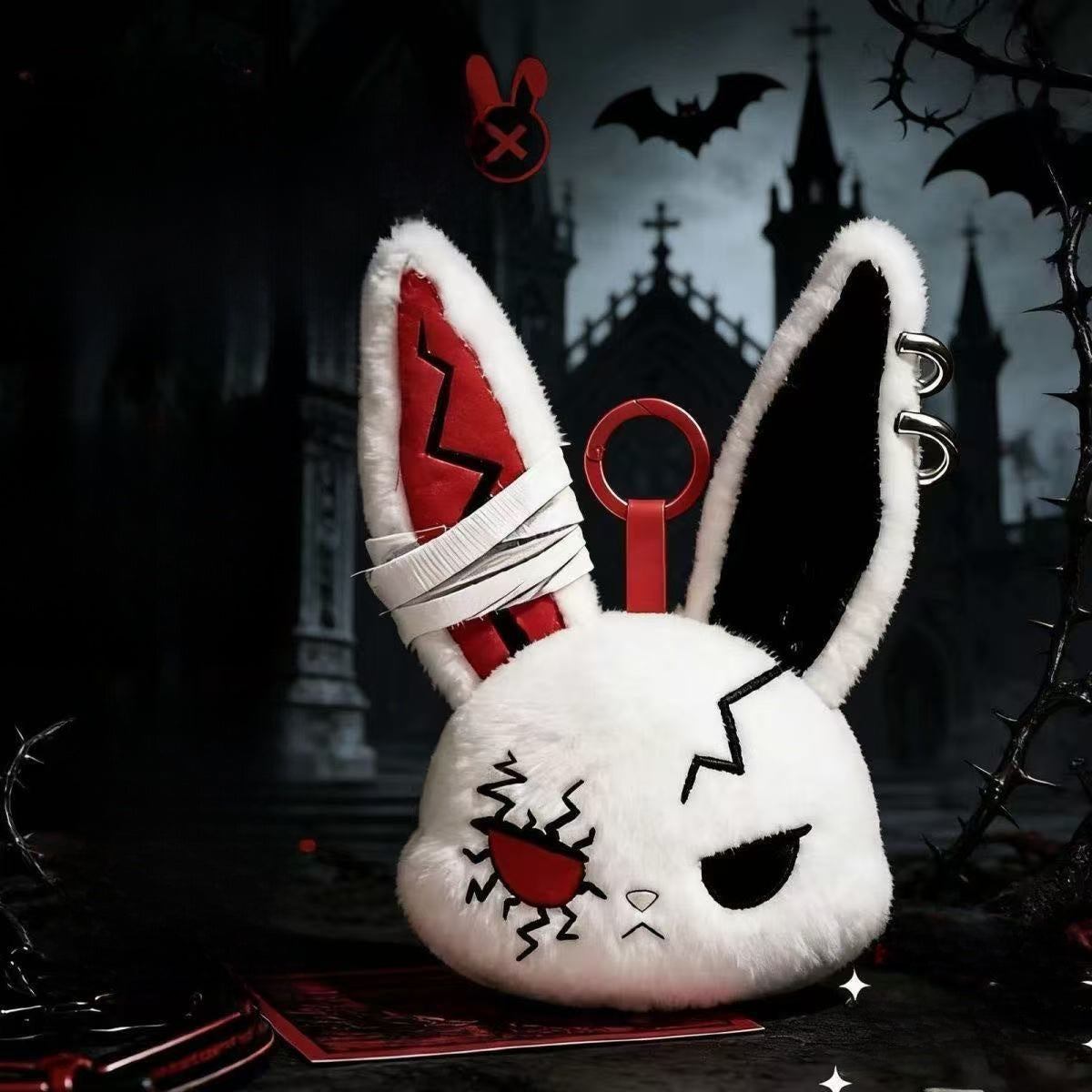 Cute Plush Bunny Doll