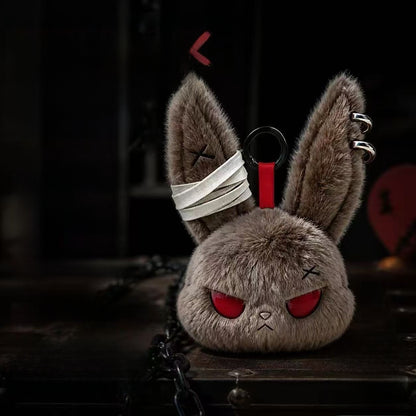 Cute Plush Bunny Doll