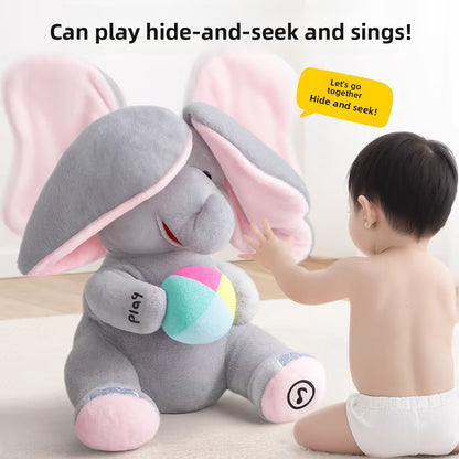 Cute Plush Cat Toy