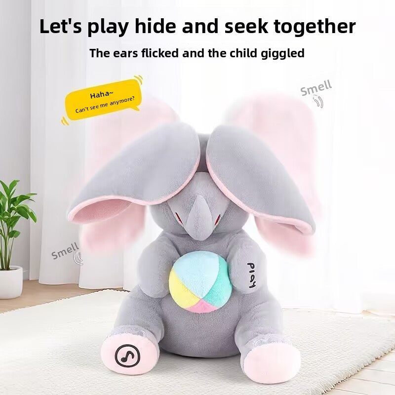 Cute Plush Cat Toy