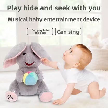 Cute Plush Cat Toy