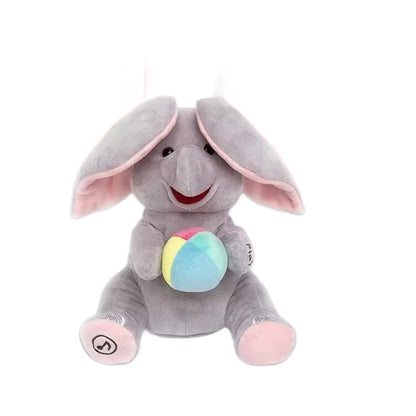 Cute Plush Cat Toy