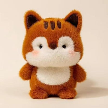 Cute Plush Desk Companion Doll Toy