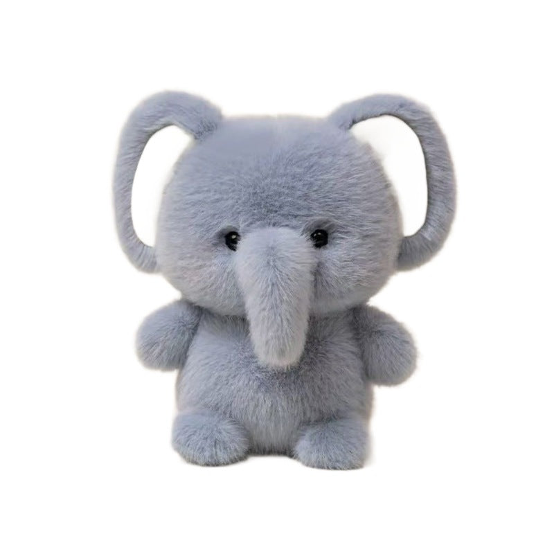 Cute Plush Desk Companion Doll Toy
