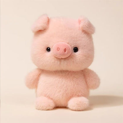 Cute Plush Desk Companion Doll Toy