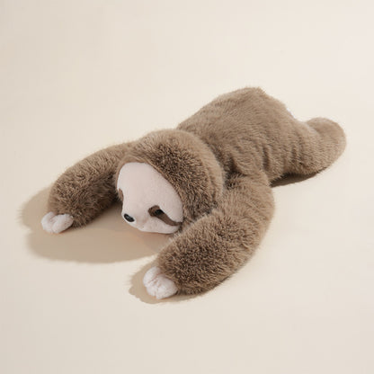 Cute Plush Panda Hugging Toy