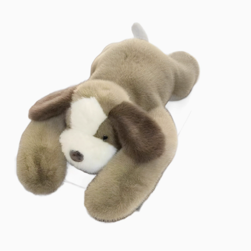 Cute Plush Panda Hugging Toy