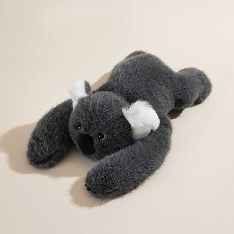 Cute Plush Panda Hugging Toy