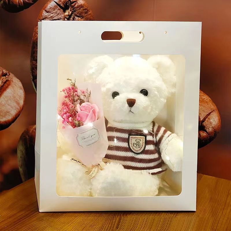 Cute Plush Teddy Bear