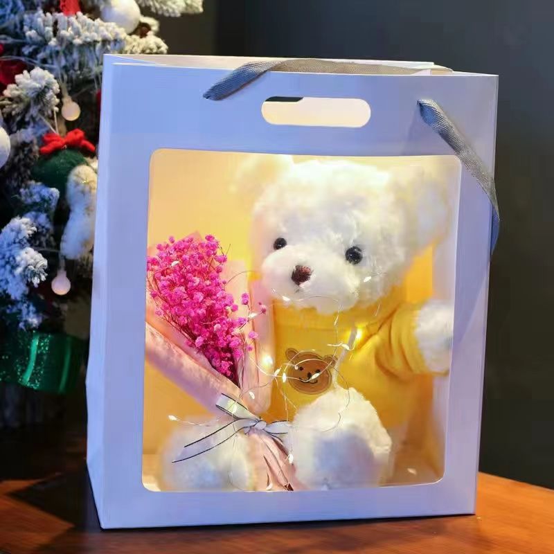 Cute Plush Teddy Bear