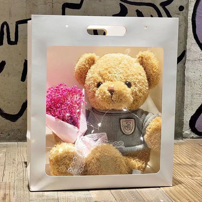 Cute Plush Teddy Bear
