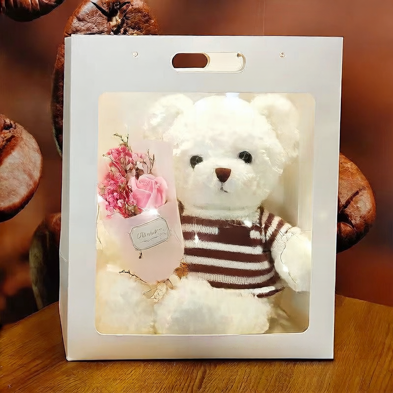 Cute Plush Teddy Bear