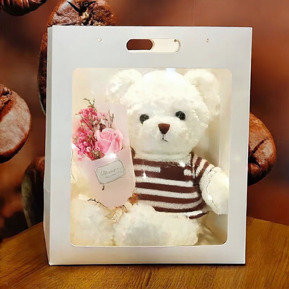Cute Plush Teddy Bear