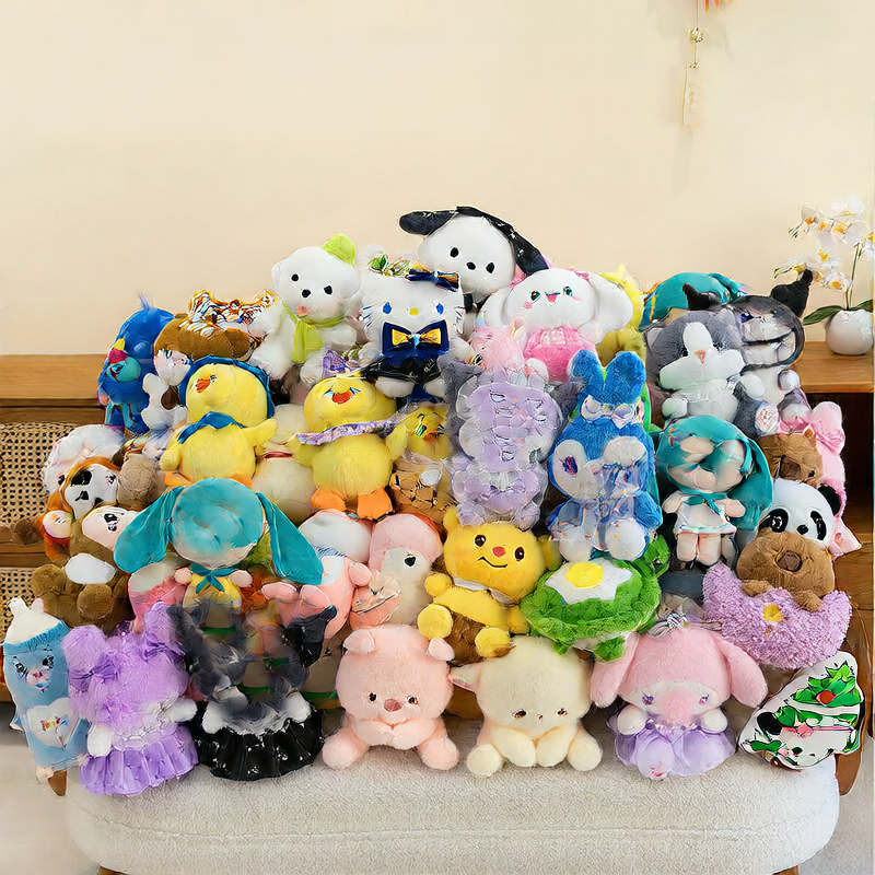 Cute plush toy
