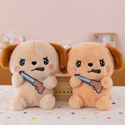Cute plush toy
