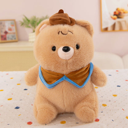 Cute plush toy