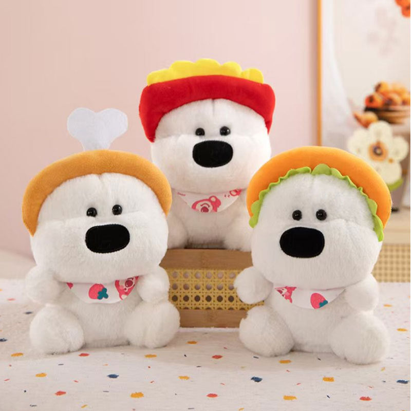Cute plush toy