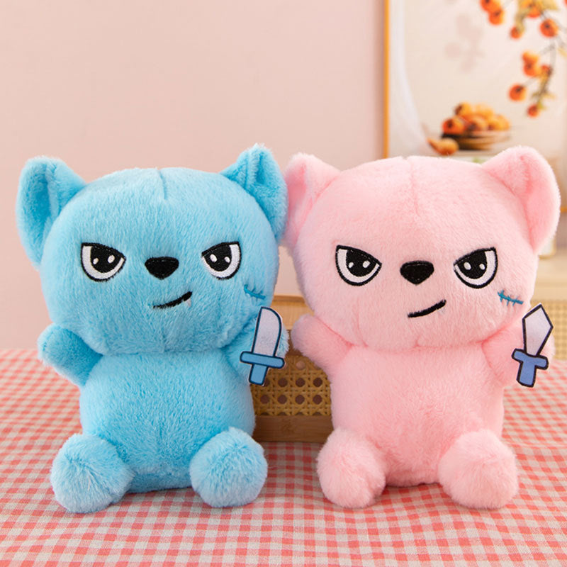 Cute plush toy