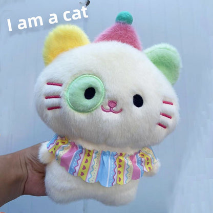 Cute plush toy