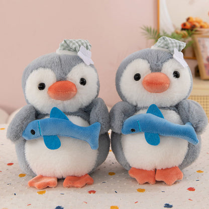 Cute plush toy