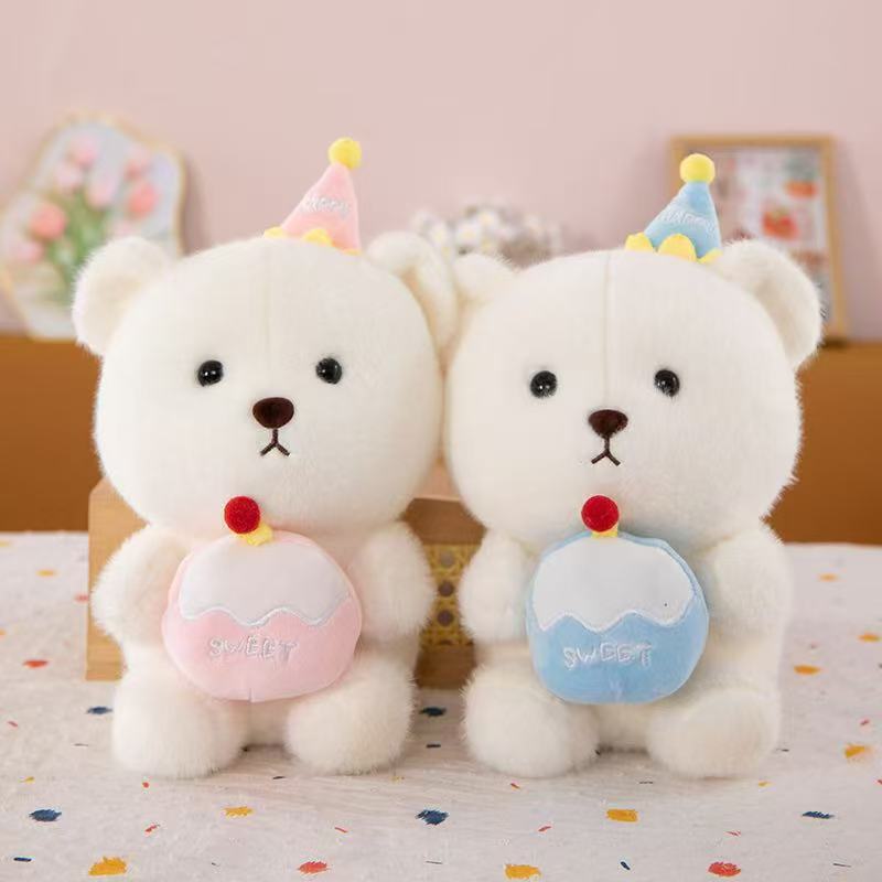 Cute plush toy