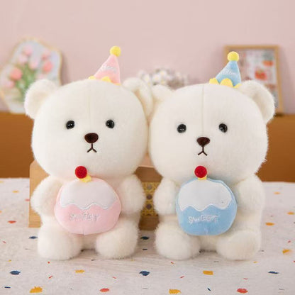 Cute plush toy
