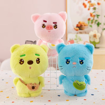 Cute plush toy