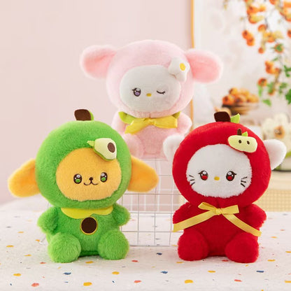 Cute plush toy