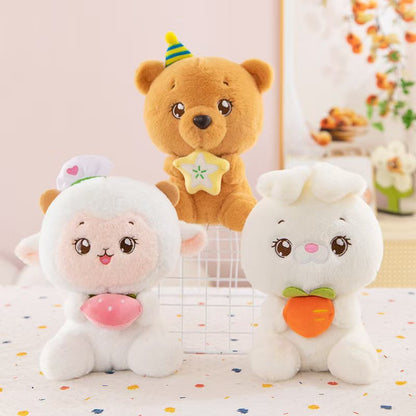 Cute plush toy