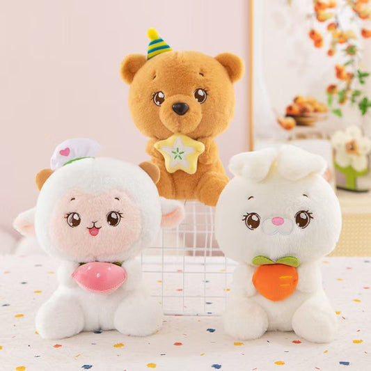Cute plush toy
