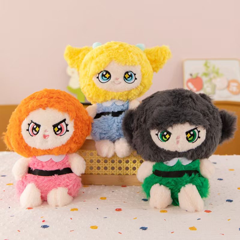 Cute plush toy