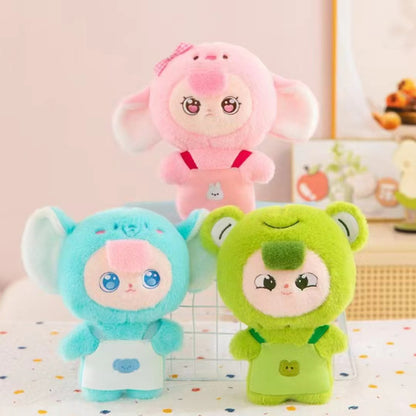 Cute plush toy