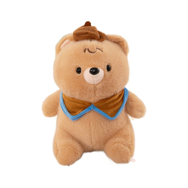 Cute plush toy