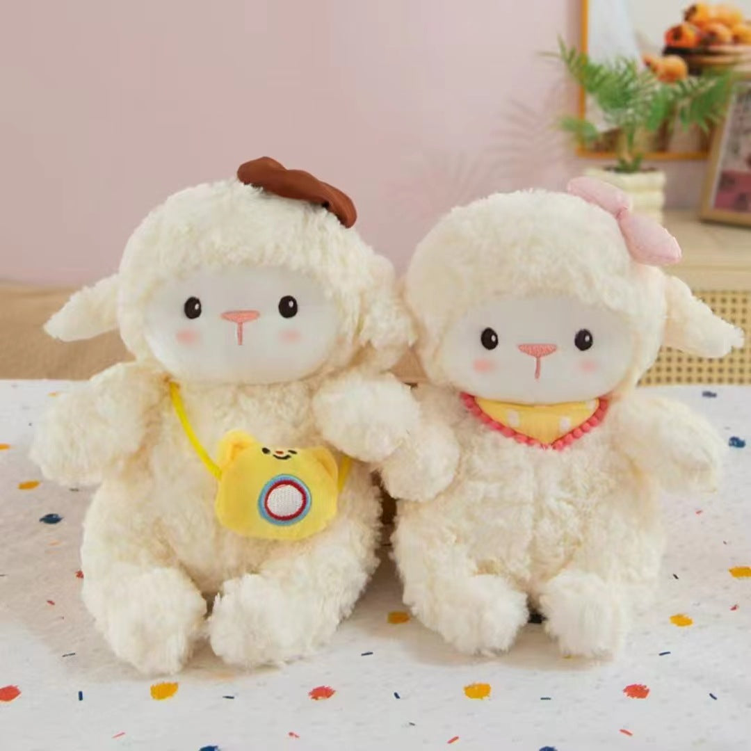 Cute plush toy