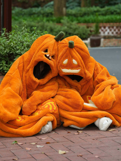 Cute Pumpkin Pajamas