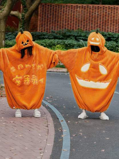 Cute Pumpkin Pajamas