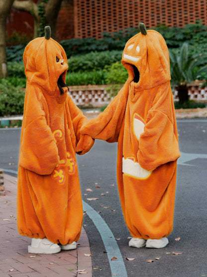Cute Pumpkin Pajamas