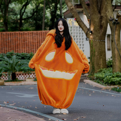 Cute Pumpkin Pajamas