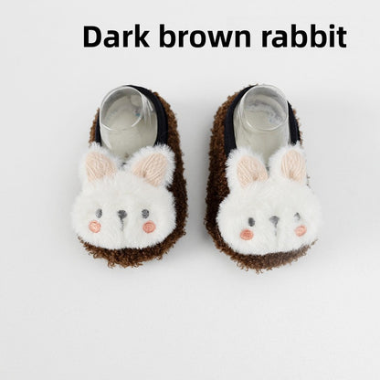 Cute Rabbit Children Socks